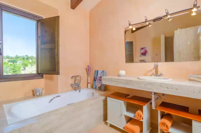 Ferienhaus auf Finca calma, Son Servera