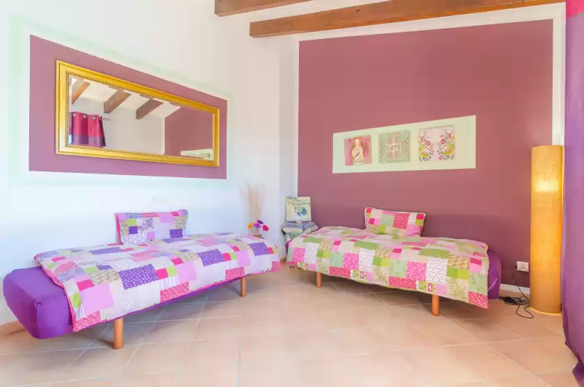 Ferienhaus auf Finca calma, Son Servera