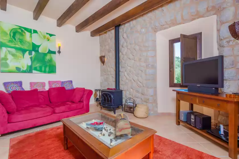 Ferienhaus auf Finca calma, Son Servera