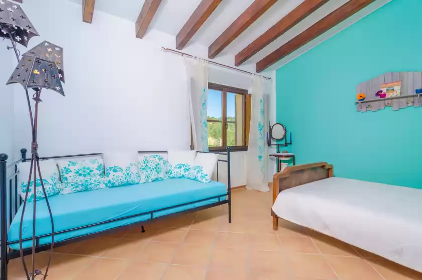 Ferienhaus auf Finca calma, Son Servera