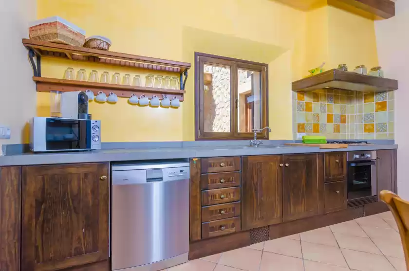 Ferienhaus auf Finca calma, Son Servera