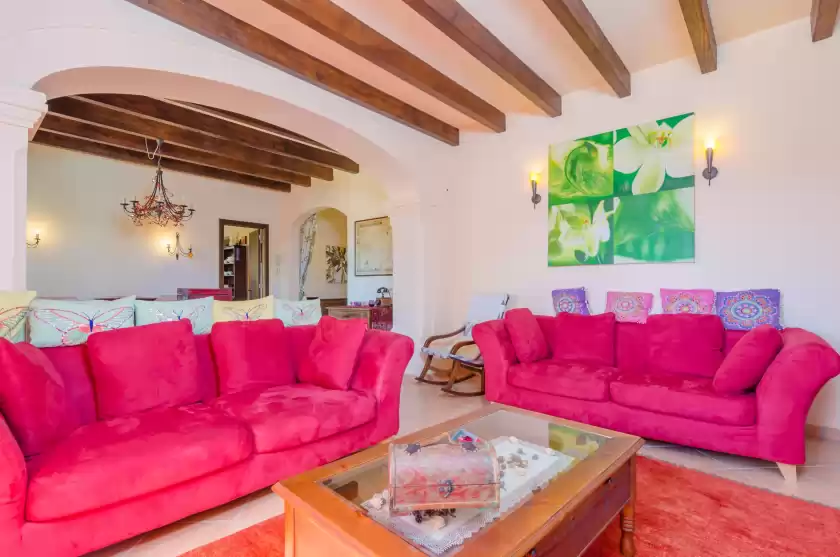 Ferienhaus auf Finca calma, Son Servera