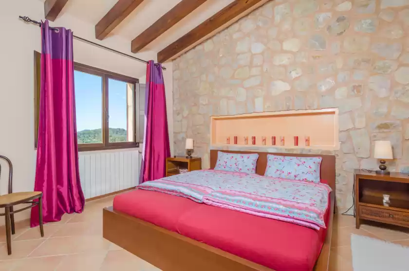 Ferienhaus auf Finca calma, Son Servera