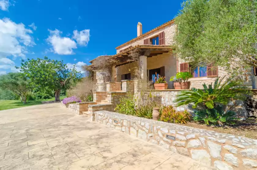 Ferienhaus auf Finca calma, Son Servera