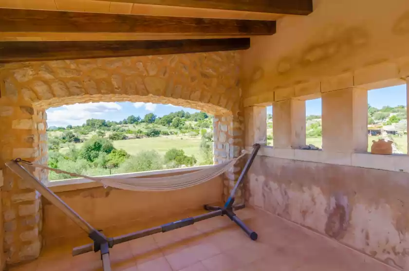 Ferienhaus auf Finca calma, Son Servera