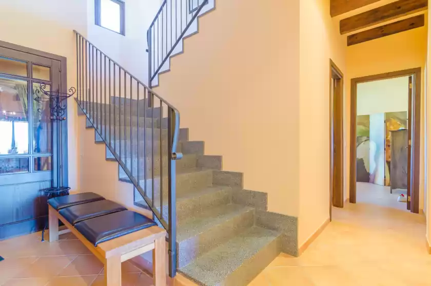 Ferienhaus auf Finca calma, Son Servera
