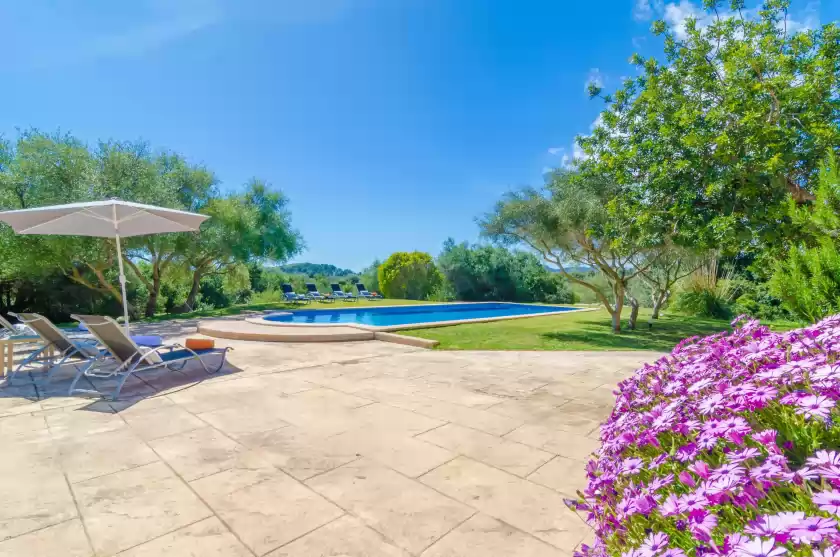 Ferienhaus auf Finca calma, Son Servera