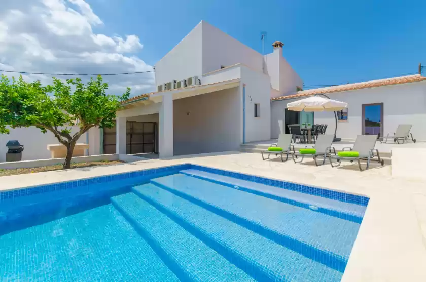 Ferienhaus auf Can fosc, Vilafranca de Bonany