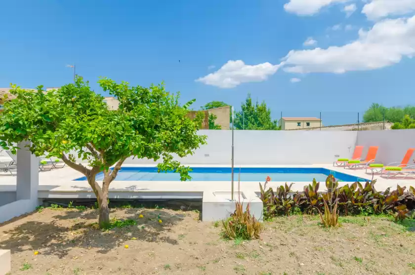 Ferienhaus auf Can fosc, Vilafranca de Bonany