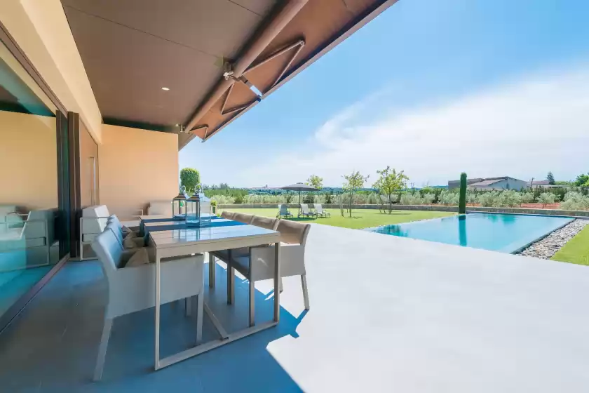 Ferienhaus auf Short de can rius, Muro