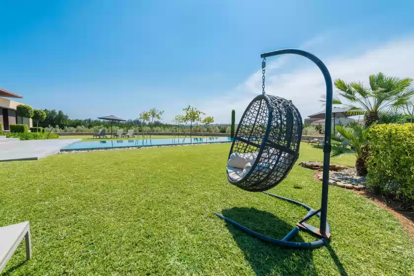 Ferienhaus auf Short de can rius, Muro