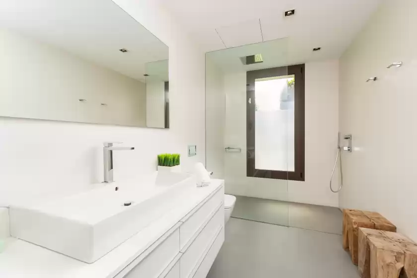 Ferienhaus auf Short de can rius, Muro