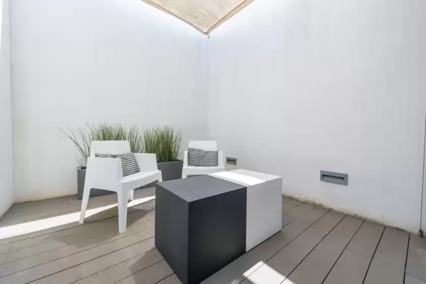 Ferienhaus auf Short de can rius, Muro