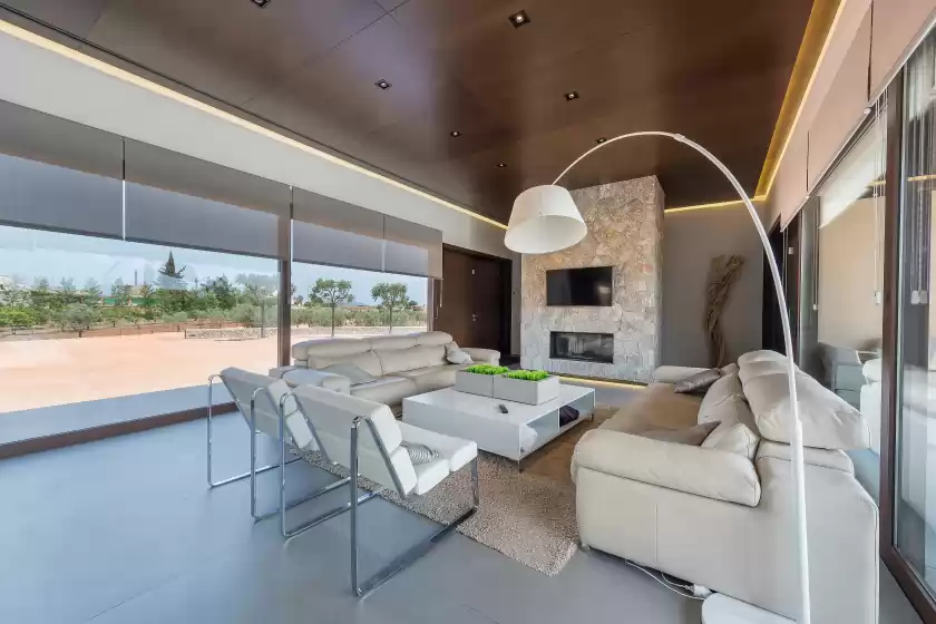 Ferienhaus auf Short de can rius, Muro