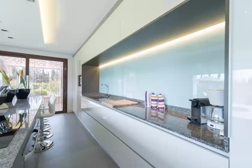 Ferienhaus auf Short de can rius, Muro