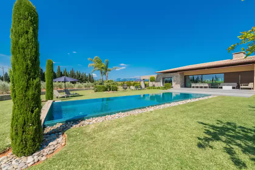 Ferienhaus auf Short de can rius, Muro