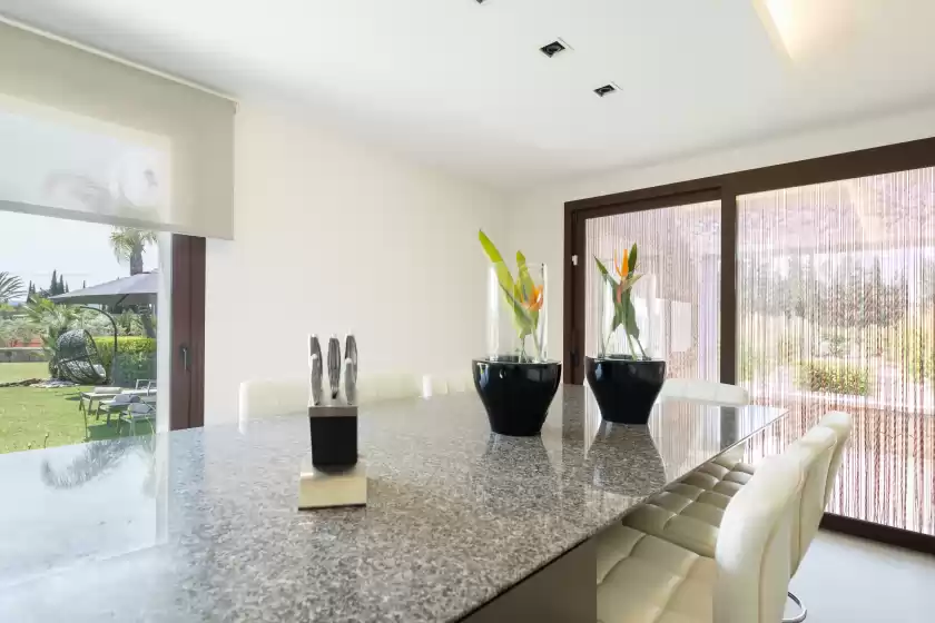 Ferienhaus auf Short de can rius, Muro