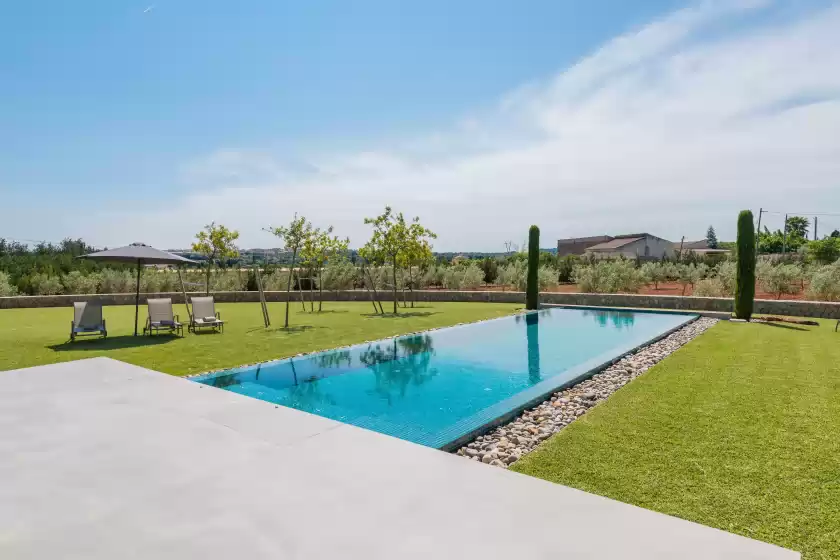 Ferienhaus auf Short de can rius, Muro