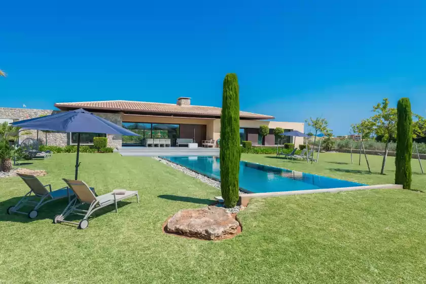 Ferienhaus auf Short de can rius, Muro