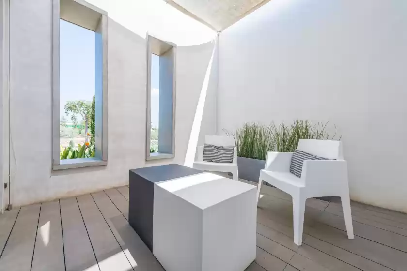 Ferienhaus auf Short de can rius, Muro