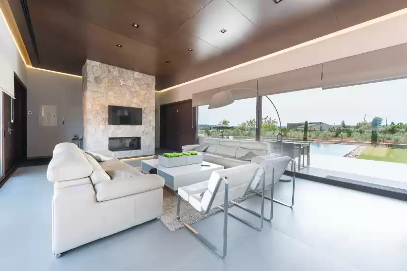 Ferienhaus auf Short de can rius, Muro