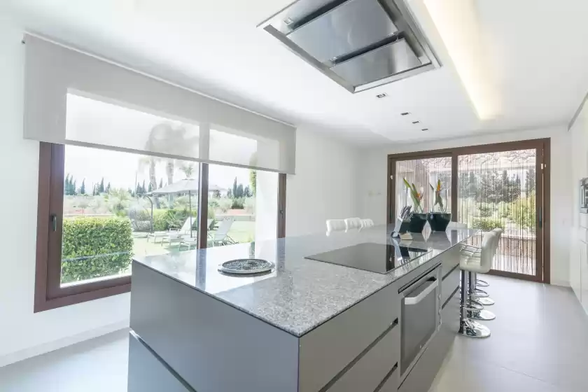 Ferienhaus auf Short de can rius, Muro