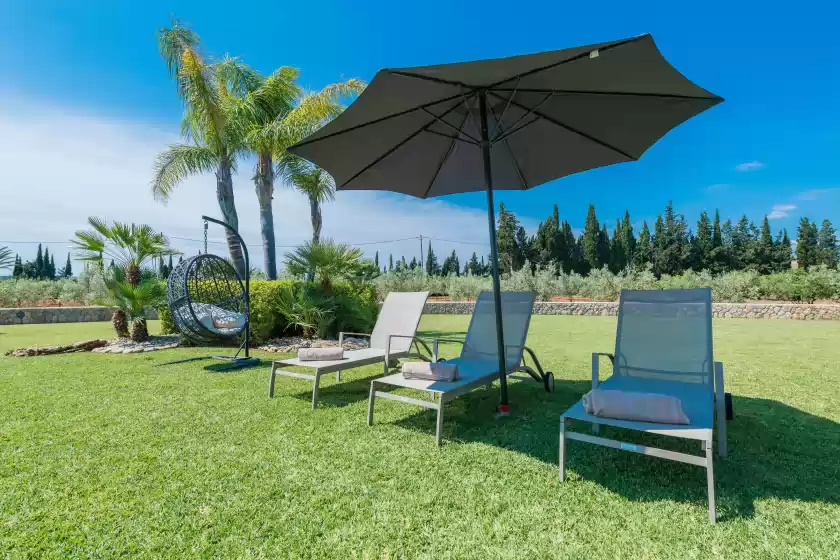 Ferienhaus auf Short de can rius, Muro