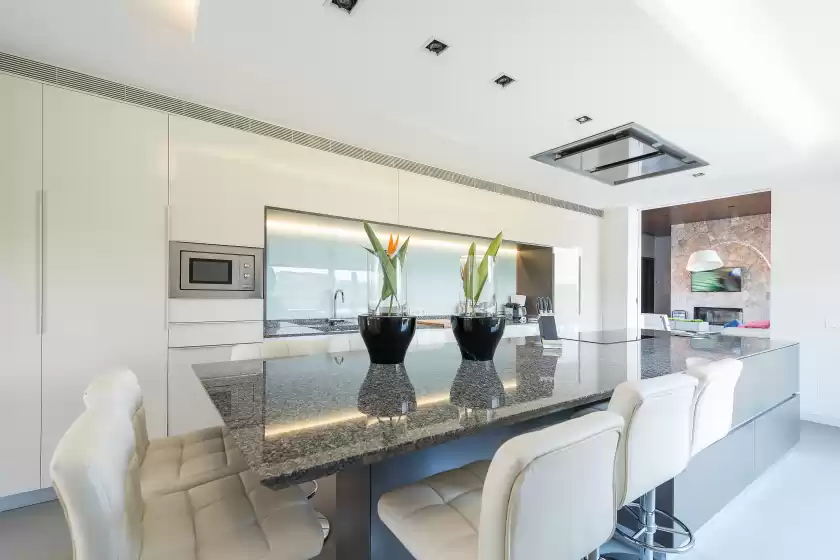 Ferienhaus auf Short de can rius, Muro