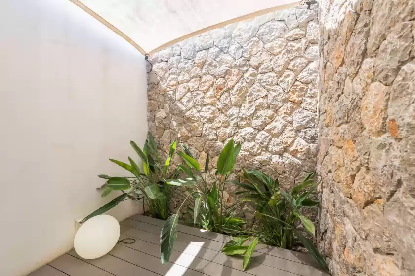 Ferienhaus auf Short de can rius, Muro