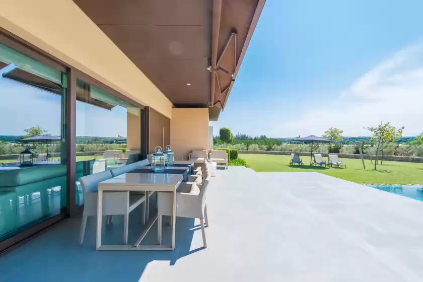 Ferienhaus auf Short de can rius, Muro