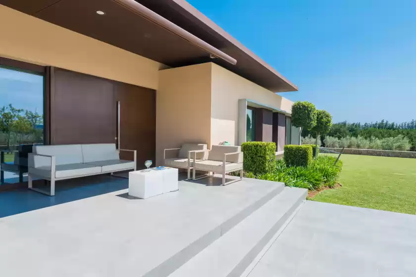 Ferienhaus auf Short de can rius, Muro