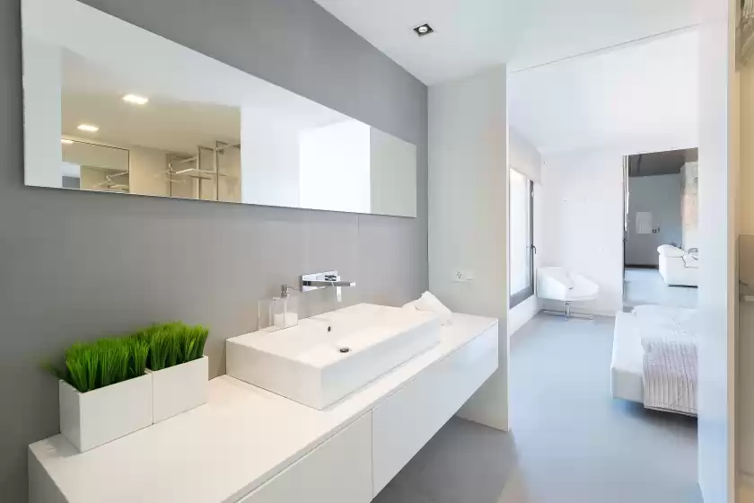 Ferienhaus auf Short de can rius, Muro