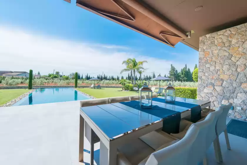 Ferienhaus auf Short de can rius, Muro