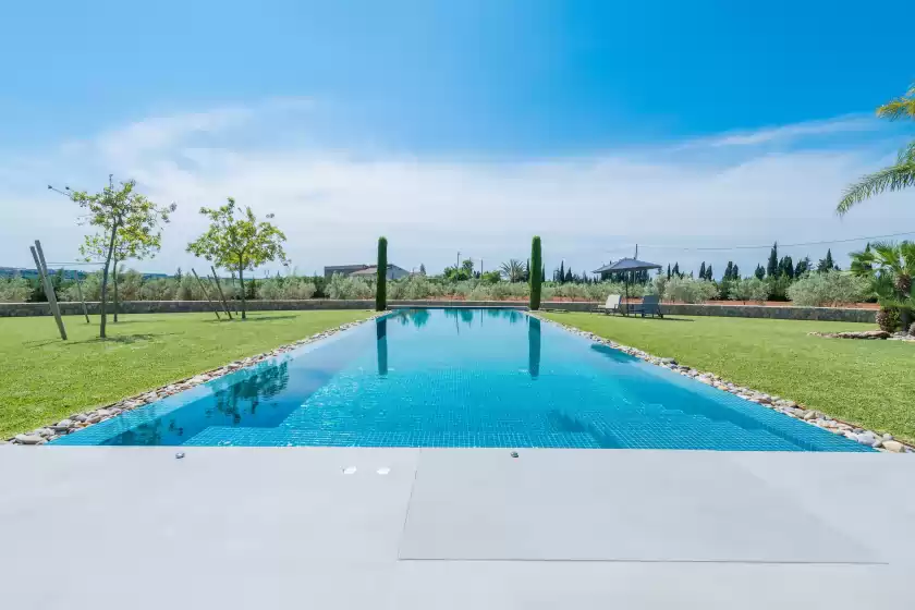 Ferienhaus auf Short de can rius, Muro