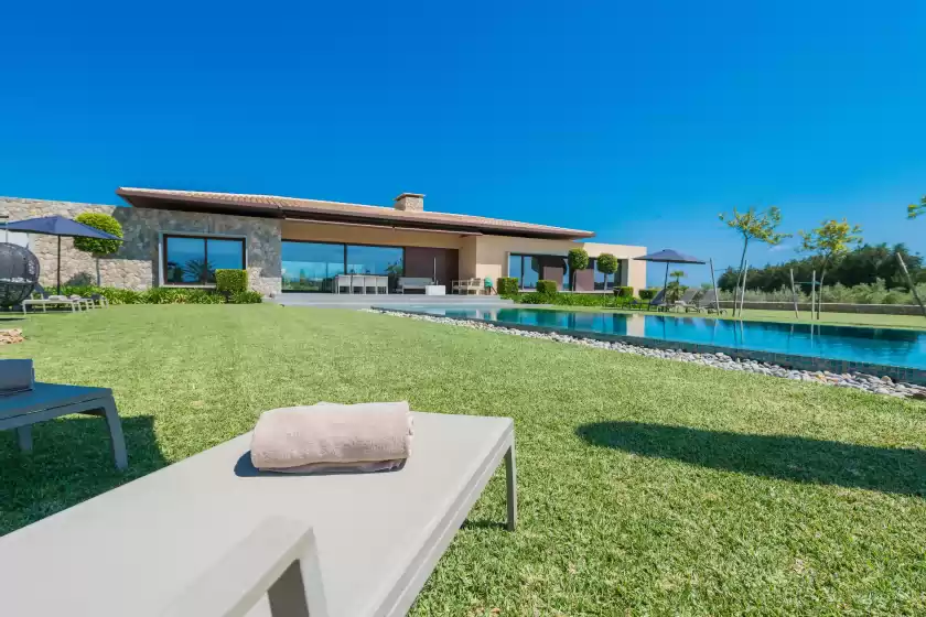 Ferienhaus auf Short de can rius, Muro