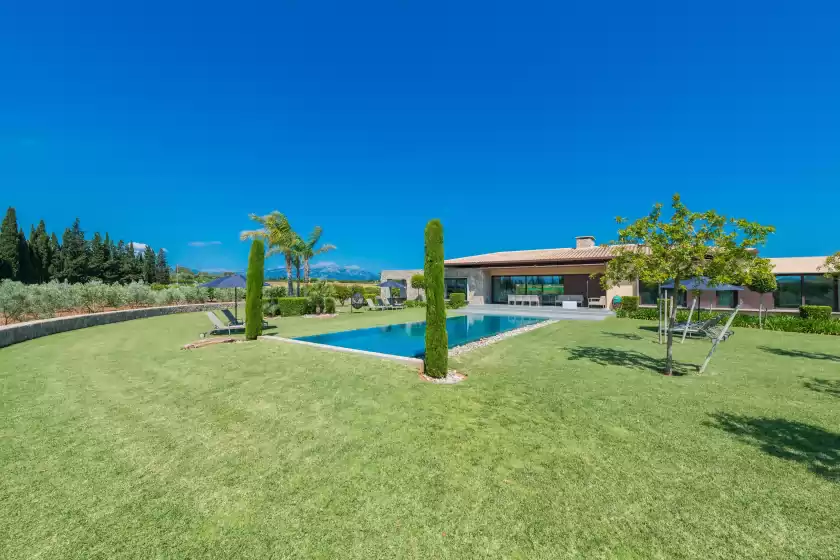 Ferienhaus auf Short de can rius, Muro