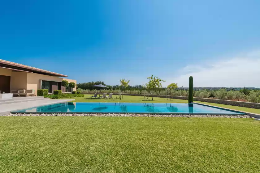 Ferienhaus auf Short de can rius, Muro