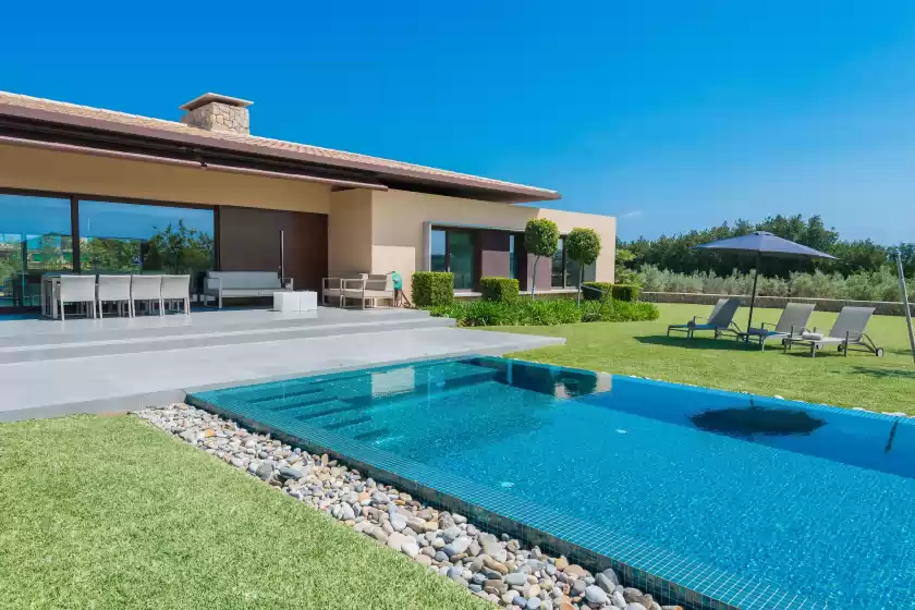 Ferienhaus auf Short de can rius, Muro