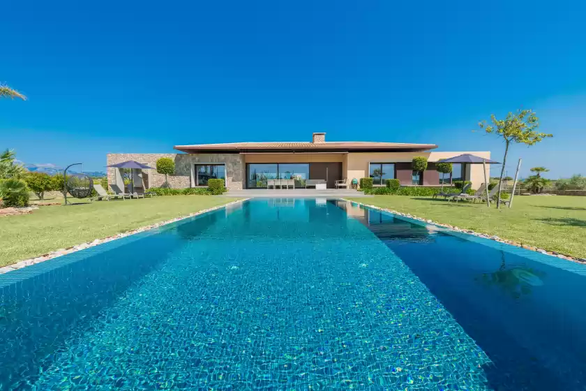 Ferienhaus auf Short de can rius, Muro