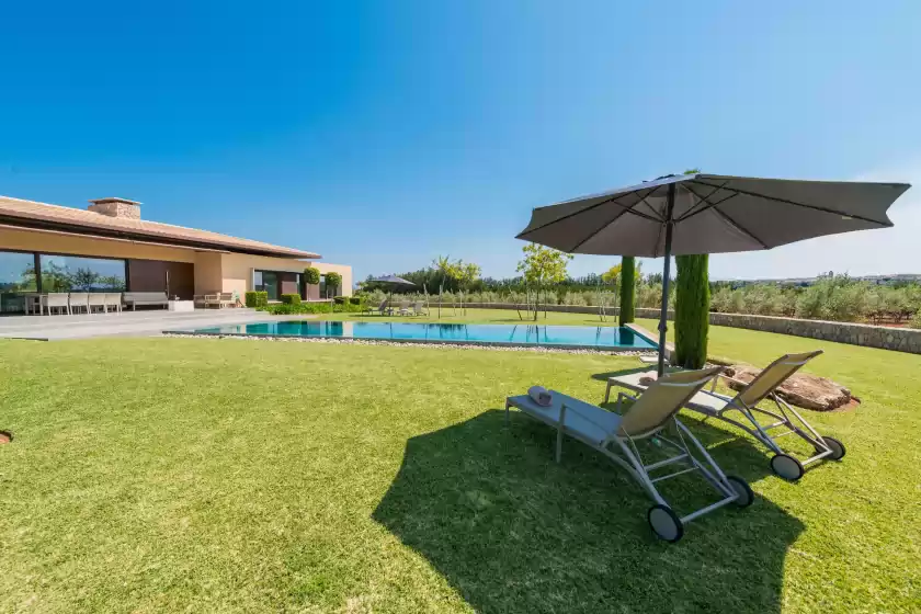 Ferienhaus auf Short de can rius, Muro