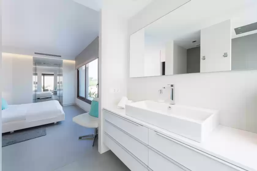 Ferienhaus auf Short de can rius, Muro