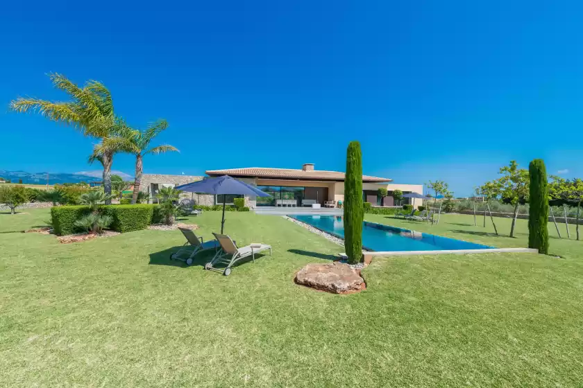 Ferienhaus auf Short de can rius, Muro