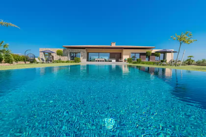 Ferienhaus auf Short de can rius, Muro