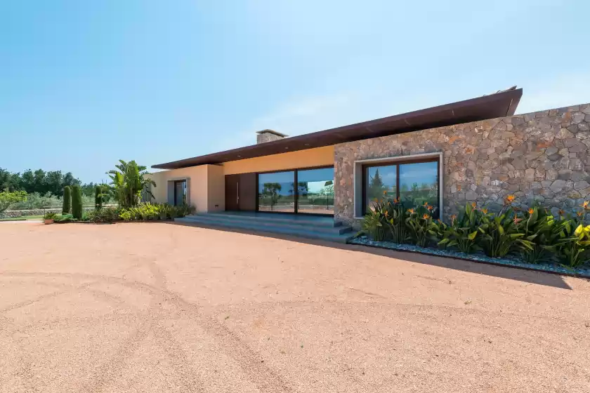 Ferienhaus auf Short de can rius, Muro