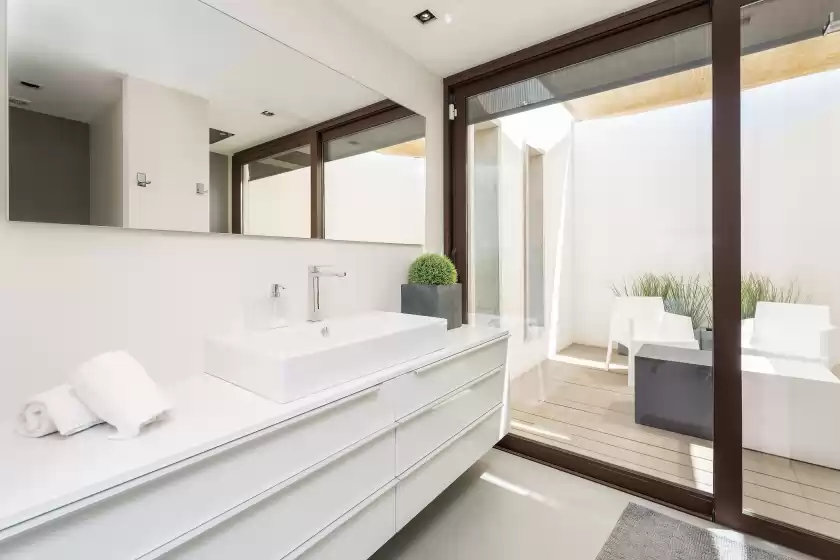 Ferienhaus auf Short de can rius, Muro