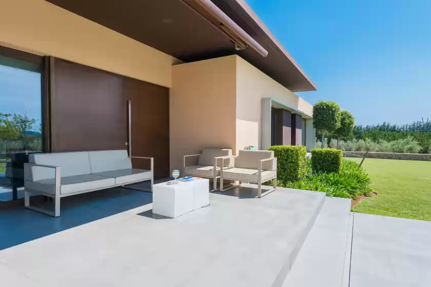 Ferienhaus auf Short de can rius, Muro