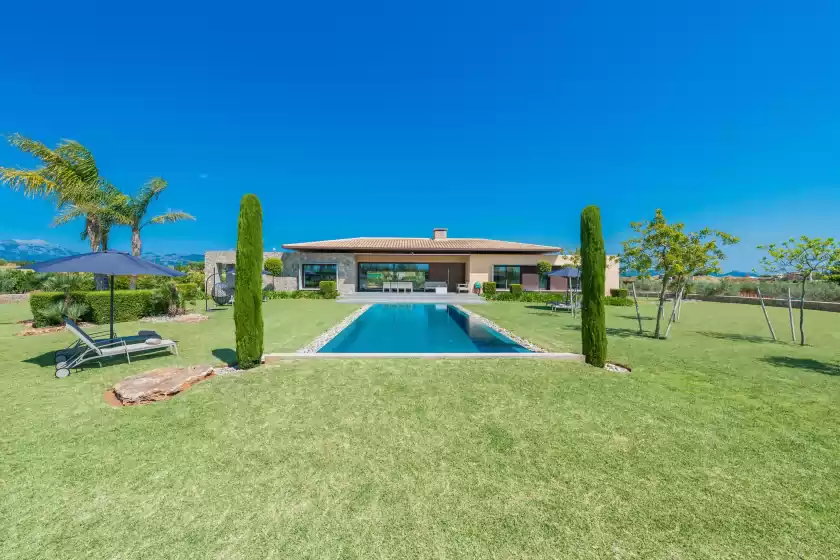 Ferienhaus auf Short de can rius, Muro