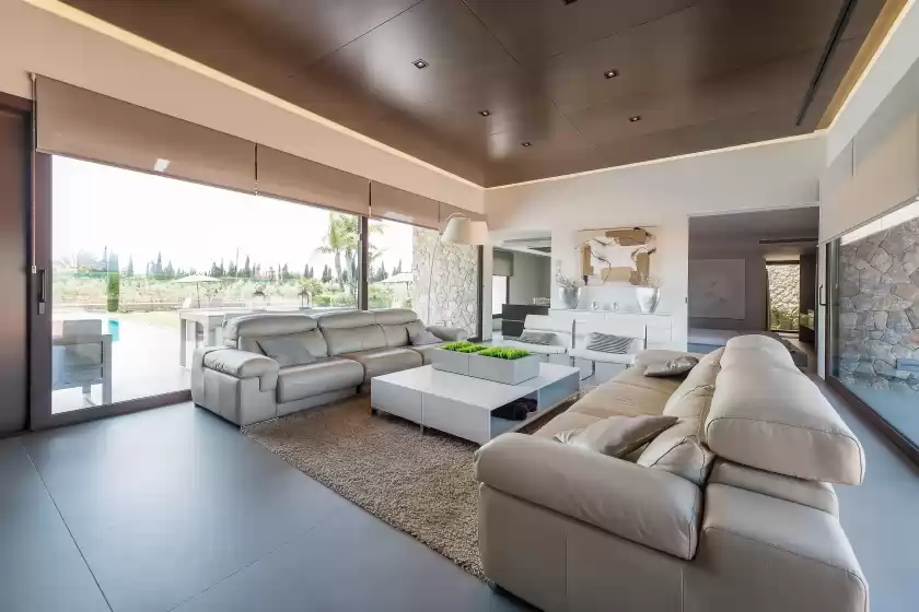 Ferienhaus auf Short de can rius, Muro