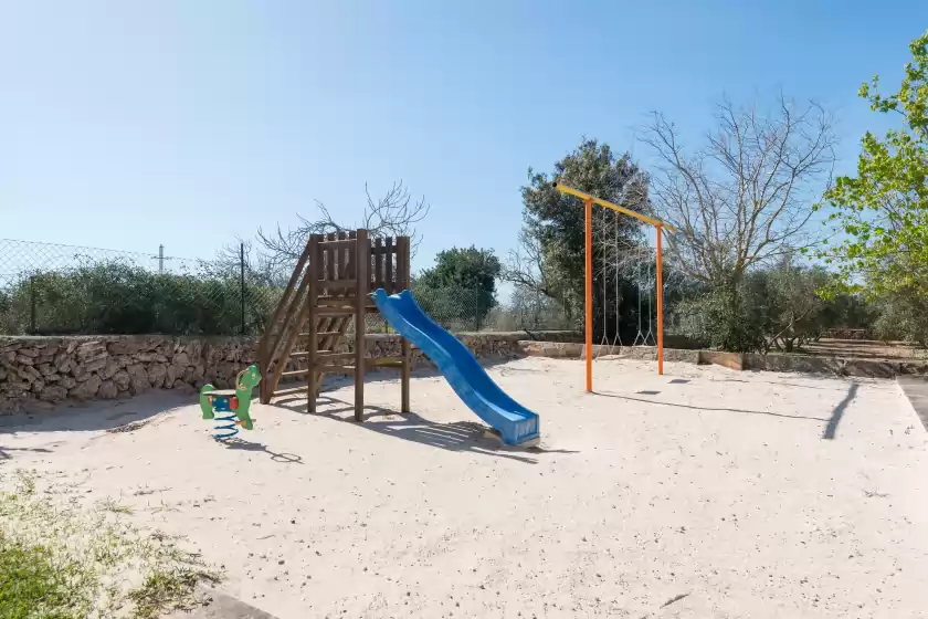 Holiday rentals in Sa finca, Muro