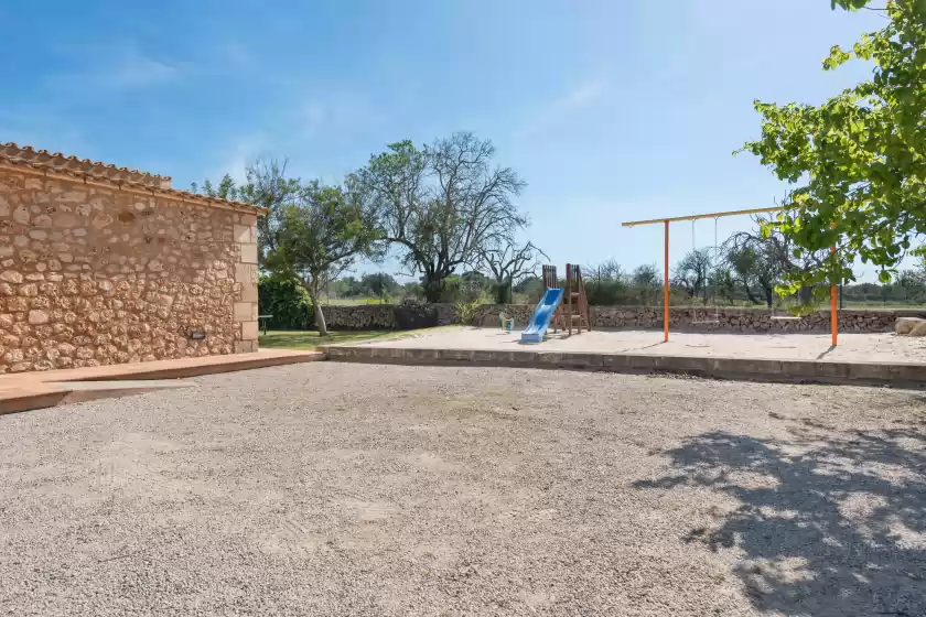 Holiday rentals in Sa finca, Muro